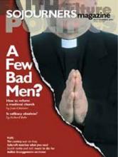Sojourners Magazine July-August 2002 Sojourners Magazine July-August 2002
