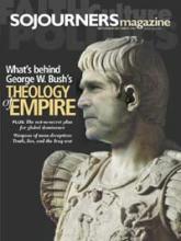 Sojourners Magazine September-October 2003 Sojourners Magazine September-October 2003