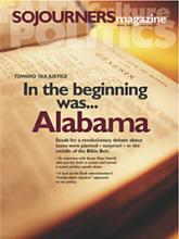Sojourners Magazine April 2004 Sojourners Magazine April 2004