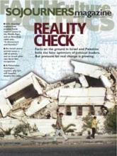 Sojourners Magazine August 2005 Sojourners Magazine August 2005