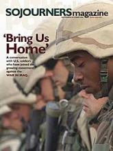 Sojourners Magazine September/October 2006 Sojourners Magazine September/October 2006