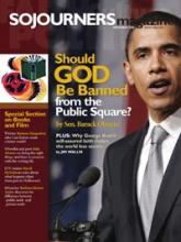 Sojourners Magazine November 2006 Sojourners Magazine November 2006