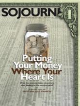 Sojourners Magazine May 2008 Sojourners Magazine May 2008