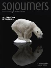 Sojourners Magazine December 2009 Sojourners Magazine December 2009