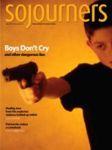 Sojourners Magazine July 2010 Sojourners Magazine July 2010