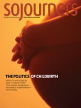 Sojourners Magazine December 2010 Sojourners Magazine December 2010