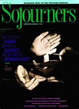Sojourners Magazine February-March 1992 Sojourners Magazine February-March 1992