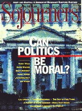 Sojourners Magazine November 1992 Sojourners Magazine November 1992