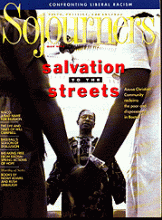 Sojourners Magazine May 1993 Sojourners Magazine May 1993