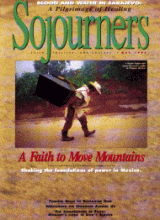 Sojourners Magazine May 1994 Sojourners Magazine May 1994