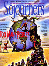 Sojourners Magazine August 1994 Sojourners Magazine August 1994