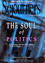 Sojourners Magazine September-October 1994 Sojourners Magazine September-October 1994
