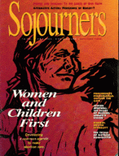 Sojourners Magazine May-June 1995 Sojourners Magazine May-June 1995