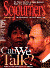 Sojourners Magazine January-February 1996 Sojourners Magazine January-February 1996