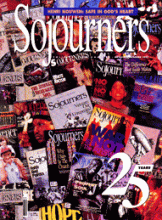 Sojourners Magazine November-December 1996 Sojourners Magazine November-December 1996