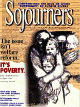 Sojourners Magazine March-April 1997 Sojourners Magazine March-April 1997