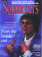 Sojourners Magazine July-August 1997 Sojourners Magazine July-August 1997