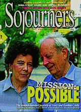 Sojourners Magazine November-December 1997 Sojourners Magazine November-December 1997