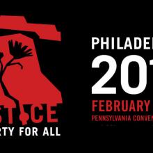 Photo courtesy of The Justice Conference.