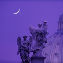 St. Peter's Cathedral, Rome, Italy. Photo by Grant Faint / Getty Images