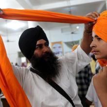 NARINDER NANU/AFP/Getty Images