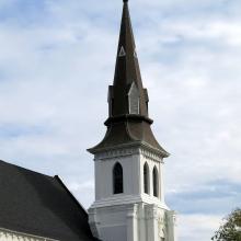 Emanuel AME Church in Charleston, S.C. Photo by Spencer Means / Flickr.com