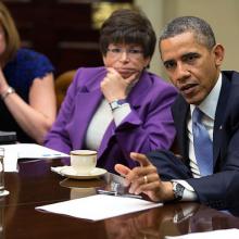 Official White House Photo by Pete Souza / RNS