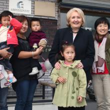 ChinaFotoPress/Getty Images