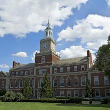Howard University, Angus Osborn / Getty Images