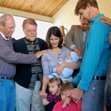 Photo by Cathleen Falsani/Sojourners.