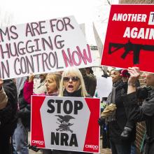 PAUL J. RICHARDS/AFP/Getty Images