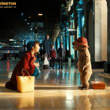 'Paddington' film still. Via Paddington Movie on Facebook