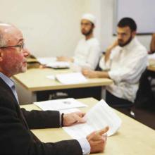 Photo via Zaytuna College / RNS