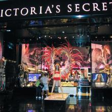 Victoria's Secret storefront. By Samantha Marx, via Flickr.com