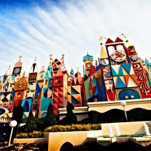 It's a Small World Tokyo / Kevin Poh / Flickr.com