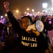 Joshua Lott/Getty Images
