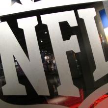 NFL logo, Matt McGee, Flickr.com