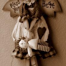 Bless Your Heart. Photo by Jessie Pearl via Wylio. 