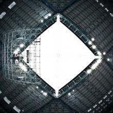 Dean Smith Center at University of North Carolina. by Skot Lindstedt /Flickr.com