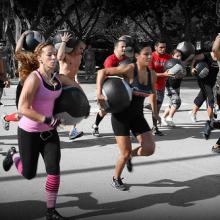 Photo by CrossFit Fever / Flickr