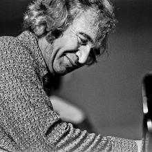 Dave Brubeck, 1972, by Heinrich Klaffs