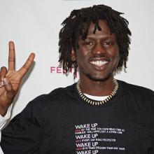 Emmanuel Jal