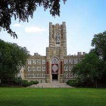 Fordham University. Image via Wiki Commons/ http://bit.ly/JlQ9Nt