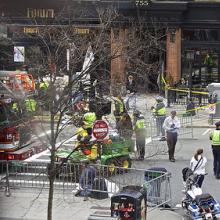 Boston bombing, Rebecca_Hildreth / Flickr.com