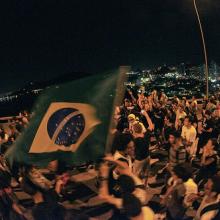 Brazilian riots, photo by Francisco Neto / Flickr.com