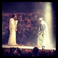 From Ryan Herring's post "God of Rap"