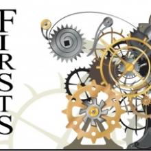 FIRSTS image by sharpner/shutterstock with illustration by Cathleen Falsani. 
