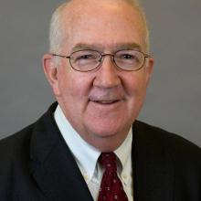 Former Catholic Relief Services head Ken Hackett will be the next ambassador to 