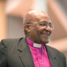 Archbishop Desmond Tutu, John Thorne/Washington Diocese