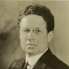 Harry Emerson Fosdick, New York Public Library Digital Gallery, Wikimedia Common